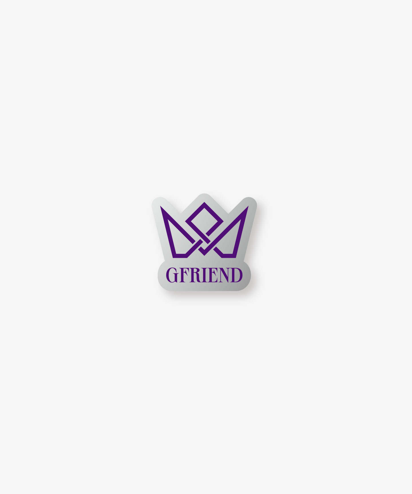 GFRIEND | Badge (No.17)