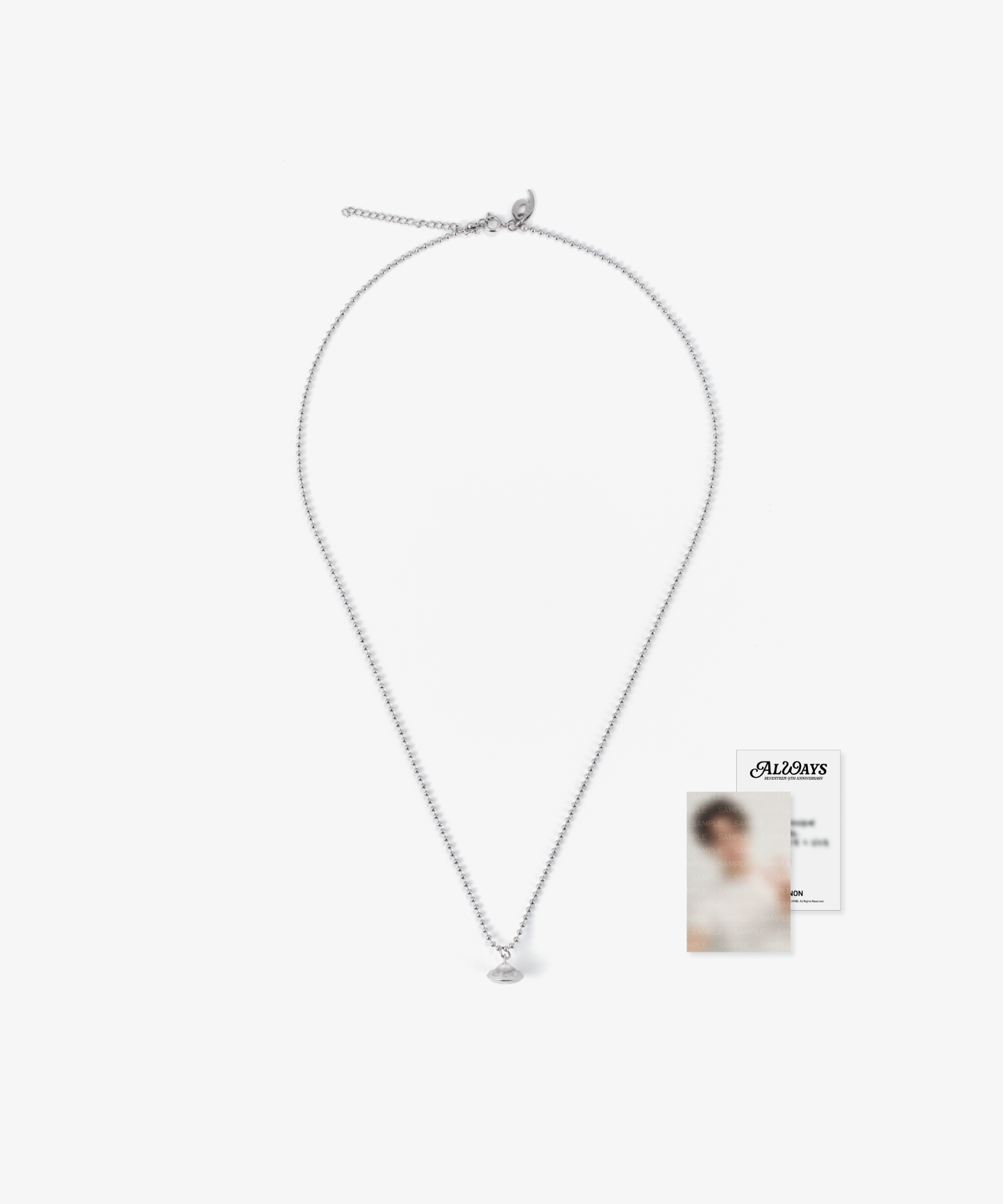 [9th Anniversary] VERNON NECKLACE