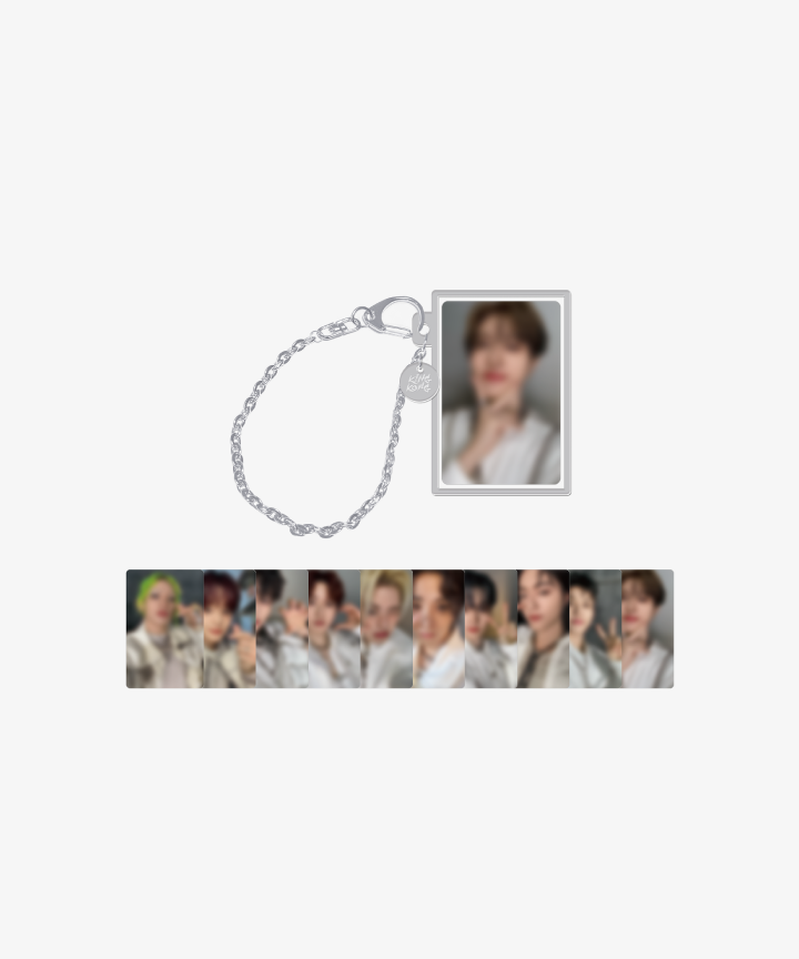 [KINGKONG] TREASURE PHOTOCARD HOLDER