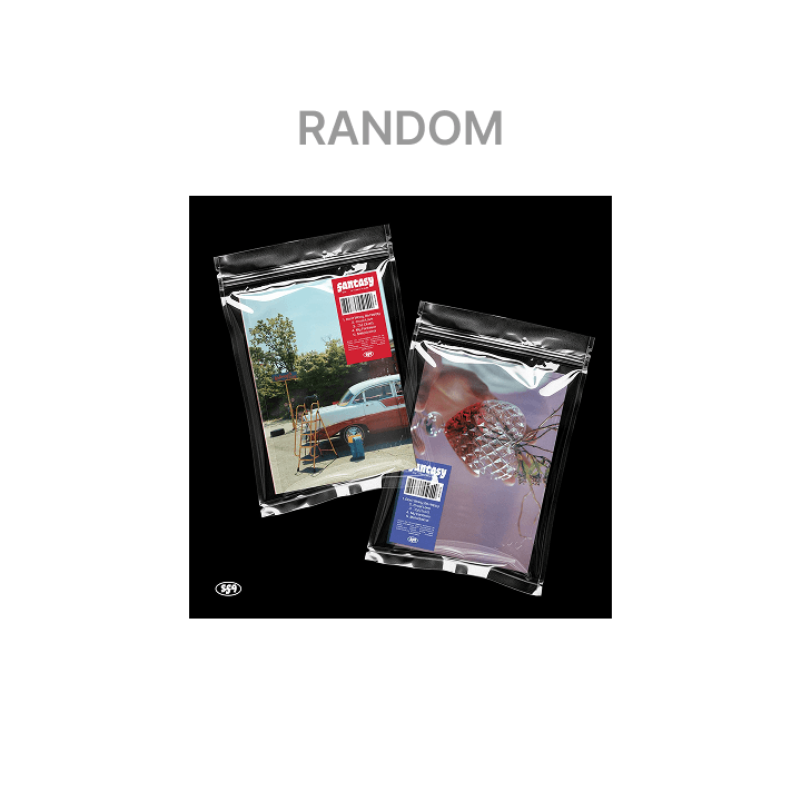 14th Mini Album [FANTASY] (Random)