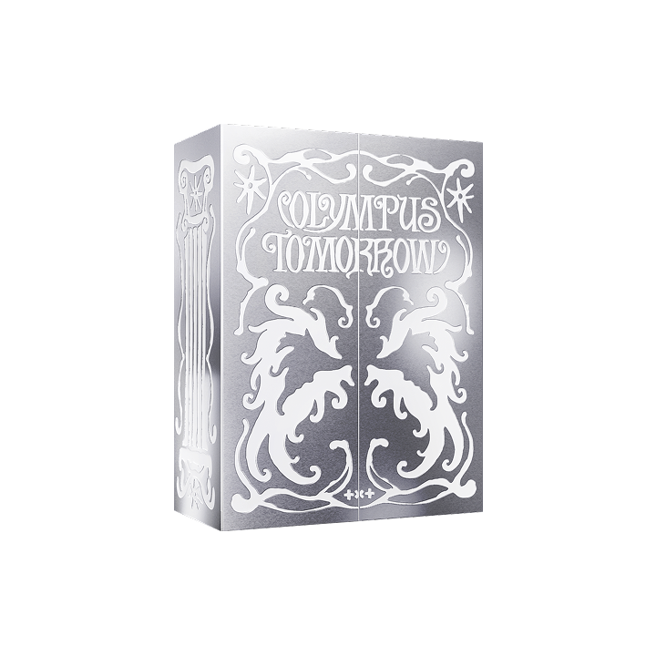 TOMORROW X TOGETHER | TOMORROW X TOGETHER 2026 SEASON'S GREETINGS