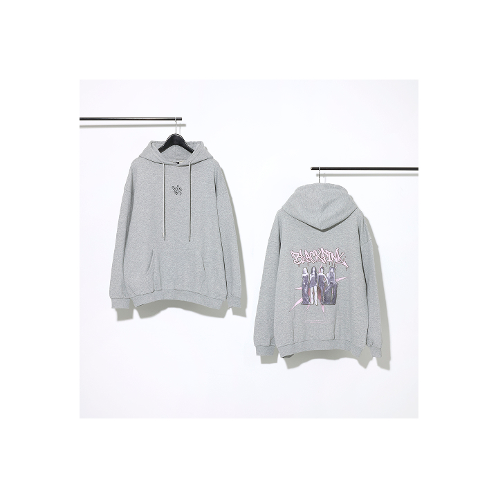 [DEADLINE]フォトフーディー（GRAY）