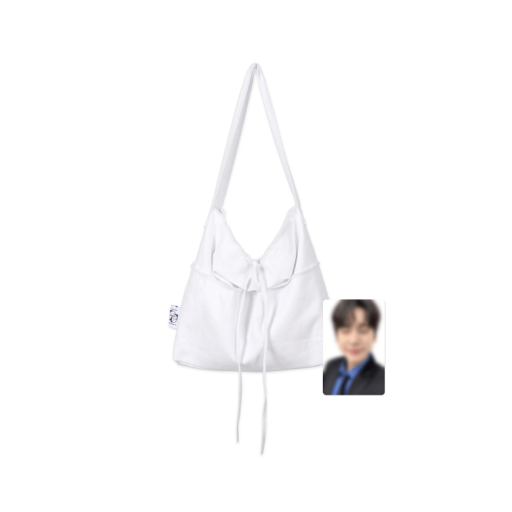 STRING SHOULDER BAG SET