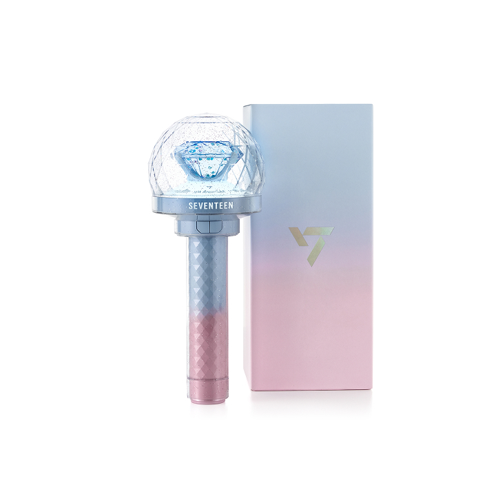 SEVENTEEN OFFICIAL LIGHT STICK VER.3 10th Anniversary