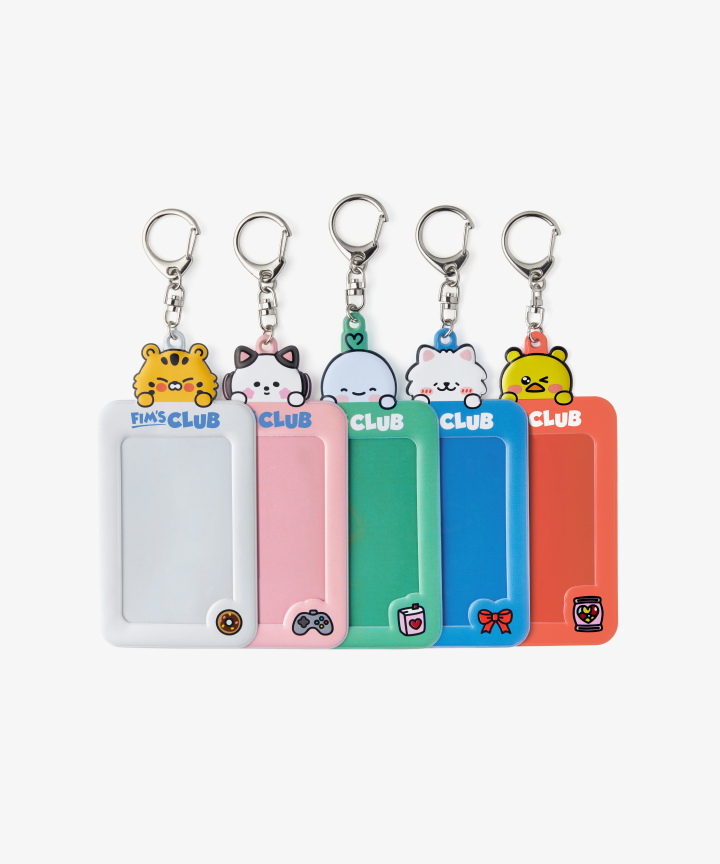 LE SSERAFIM | Photo Card Holder