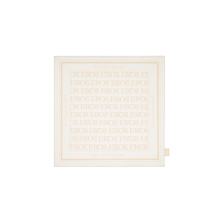 [EROS] LEE CHANHYUK VINTAGE SCARF