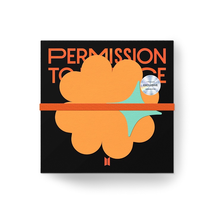 PERMISSION TO DANCE ON STAGE – LIVE  (Connect Ver.) (Weverse Exclusive)