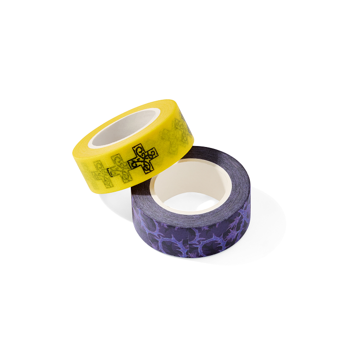 [7TH YEAR: A Moment of Stillness in the Thorns]MASKING TAPE SET