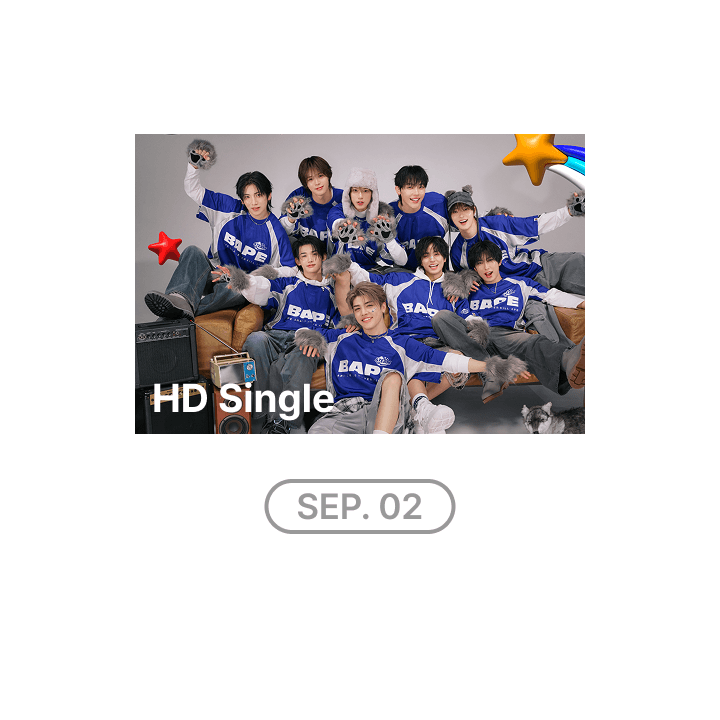 (9/2 SHOW PASS) &TEAM 3rd Anniversary [縁 DAY] HD Single-view