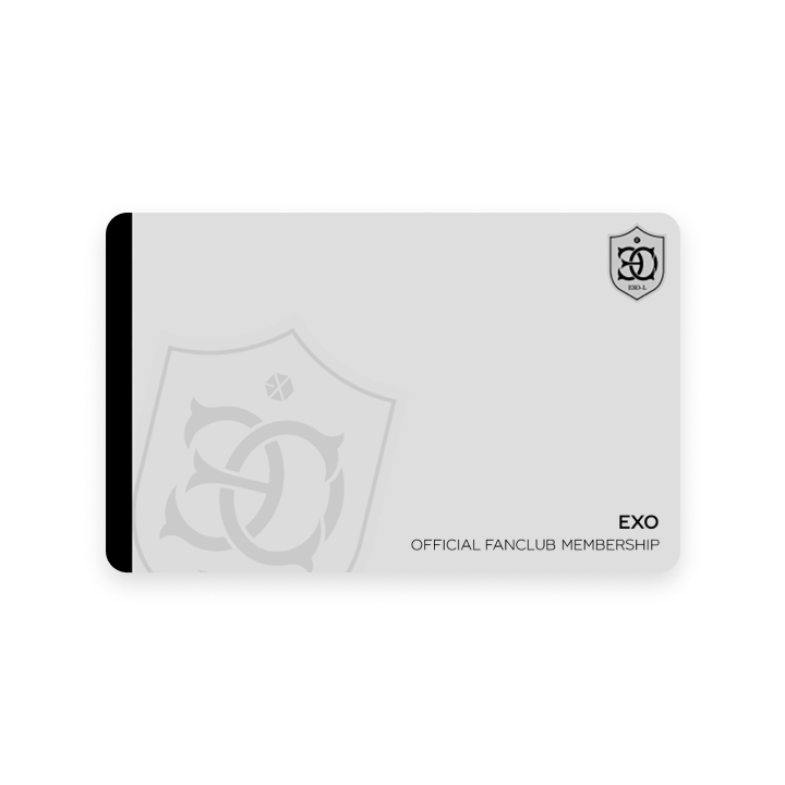 EXO-L MEMBERSHIP, listed by the store