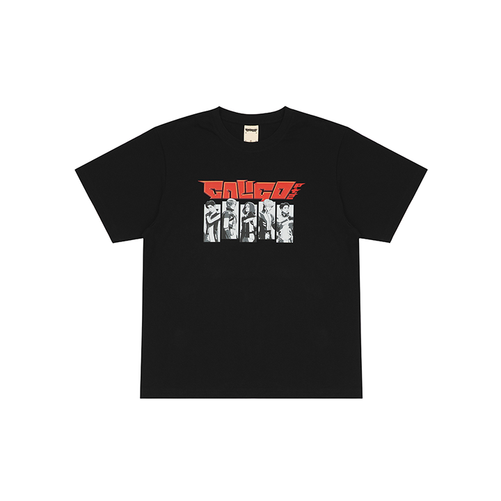 PLAVE Caligo Pt.2 公式ＴシャツBORN SAVAGE PLAVE | BORN SAVAGE T-SHIRT