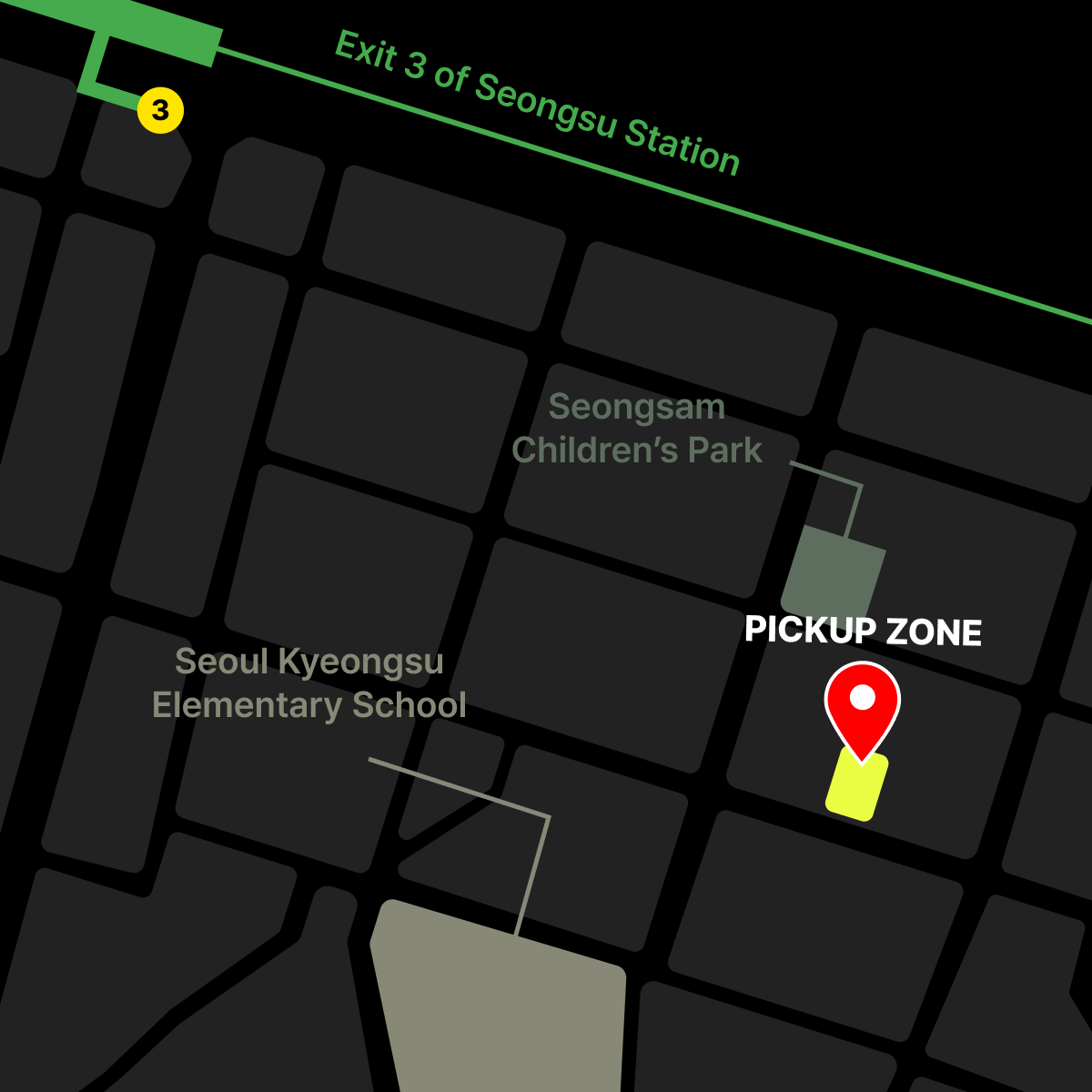 &TEAM KR 1st Mini Album ‘Back to Life’ POP-UP (97-1 Yeonmujang-gil, Seongdong-gu)