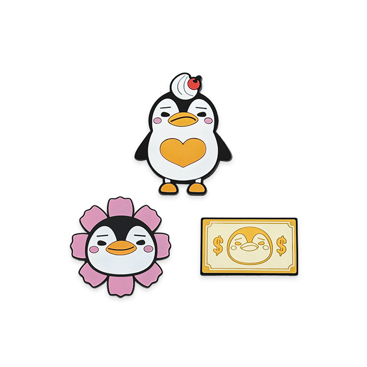 LEE JUNHO | PENPEN MAGNET SET (ORIGINAL ver.)