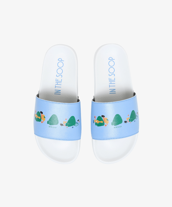 BTS [IN THE SOOP] SLIDES (sky blue)_0