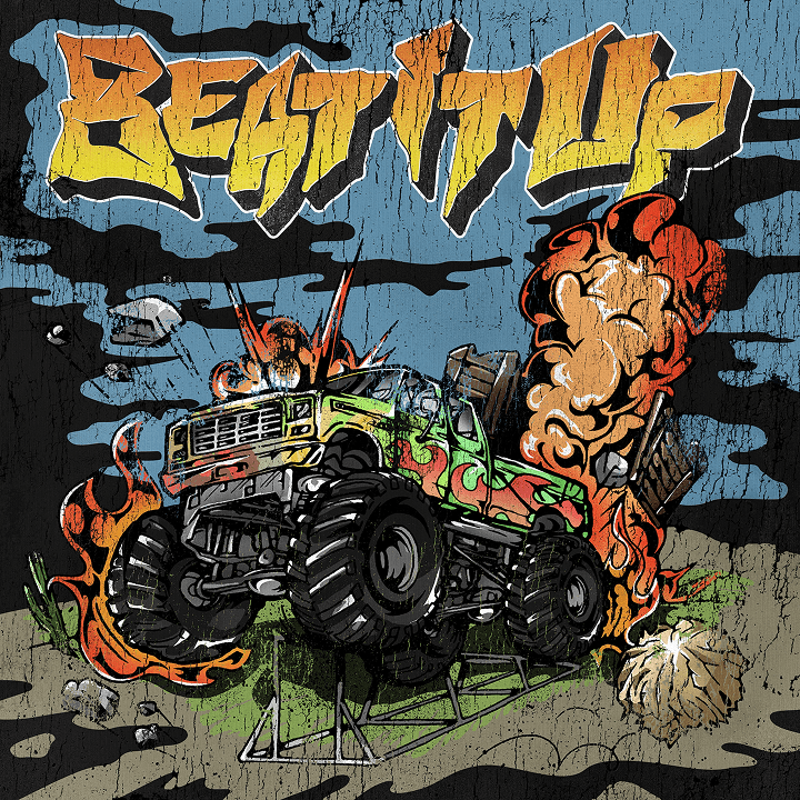 6th Mini Album [Beat It Up] (Digipack Ver.) (Random) 0 detail