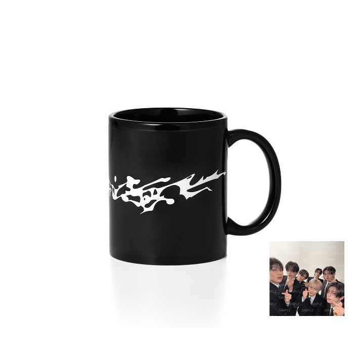 [DESIRE : UNLEASH] Color Change Mug Cup