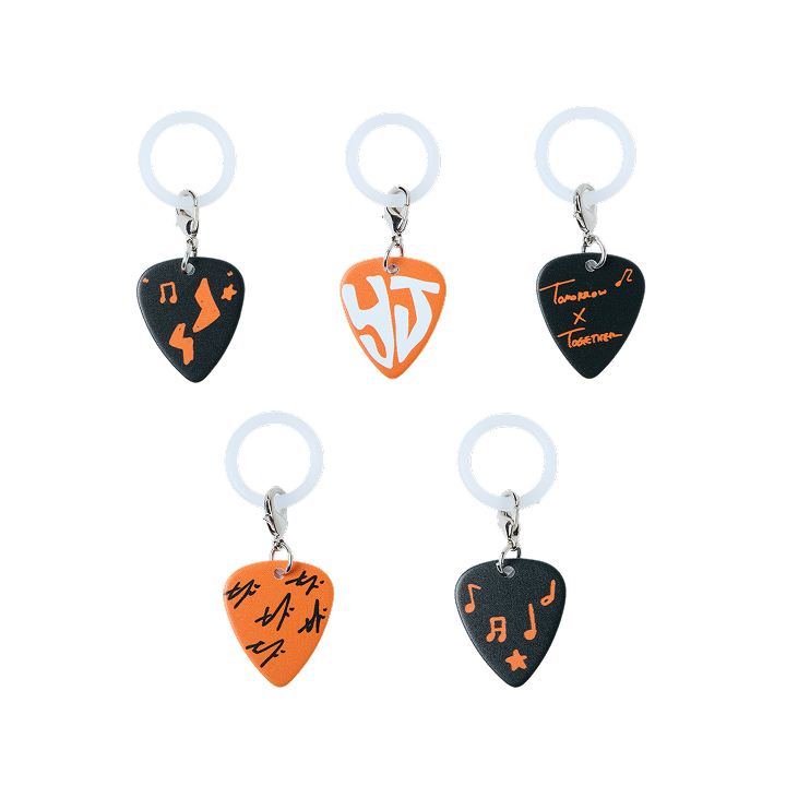 [MOA CON JAPAN]GUITAR PICK CHARM