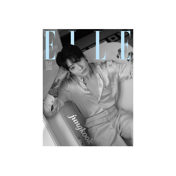 ELLE (2026.01 / A type)