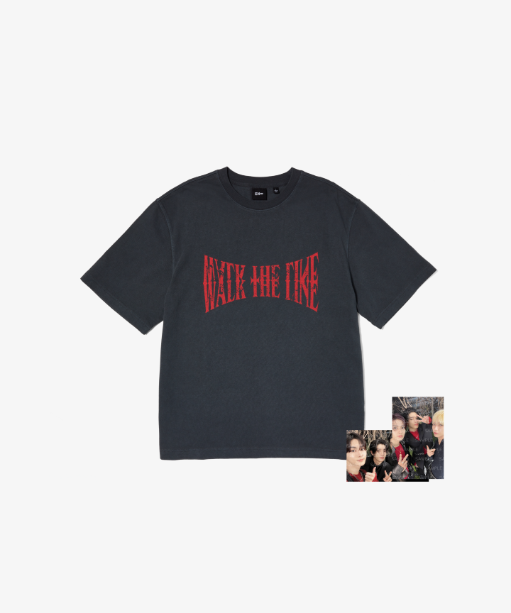 ENHYPEN | Oversized S/S T-shirt