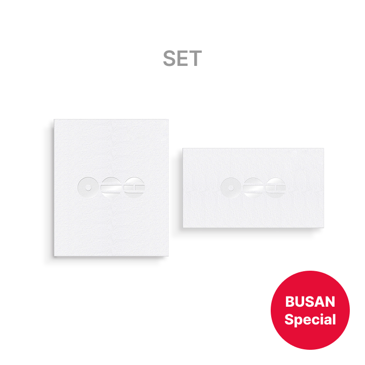 BTS | [BUSAN Special] 'ARIRANG' (Set)