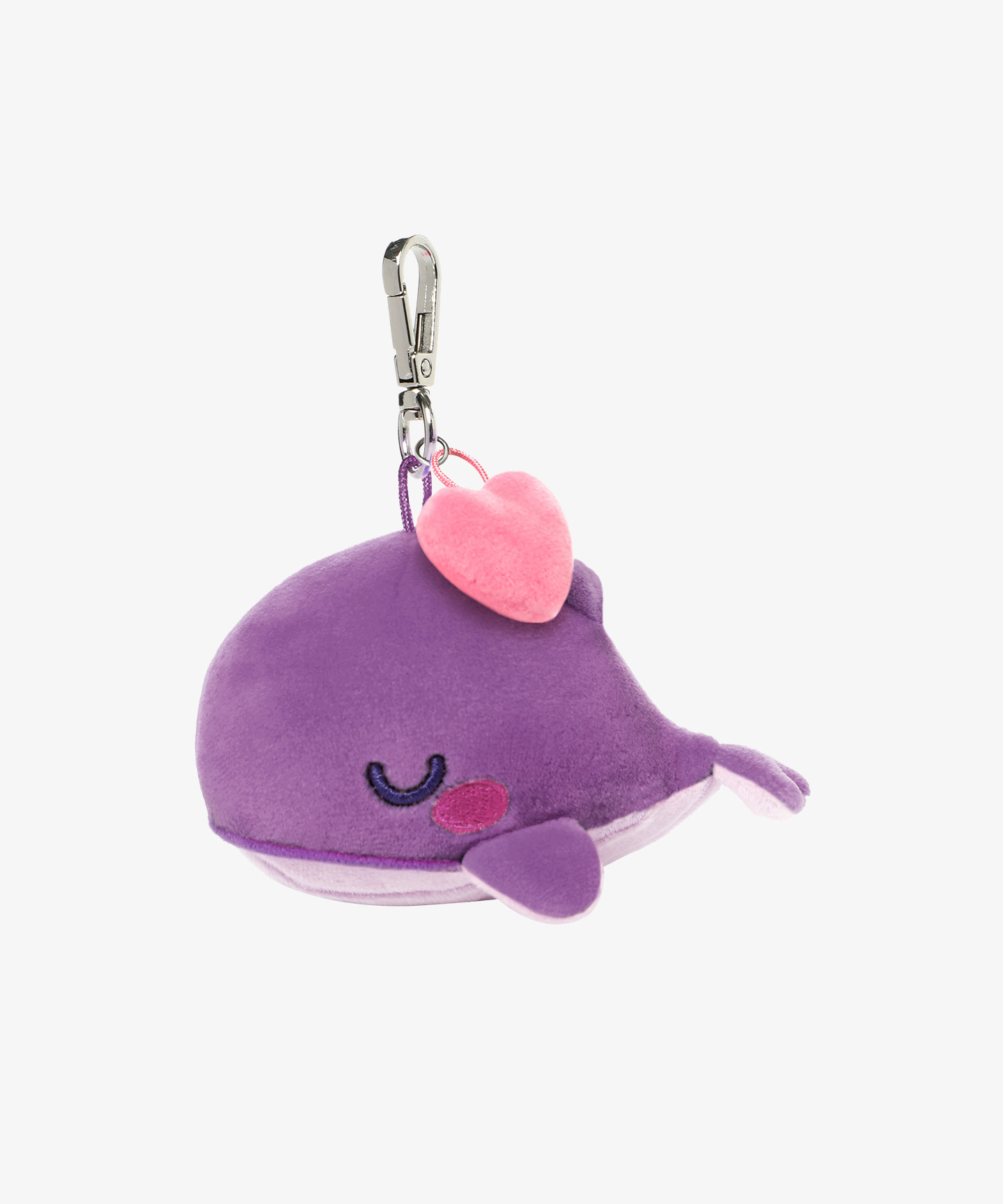 BTS | TinyTAN Plush Keyring