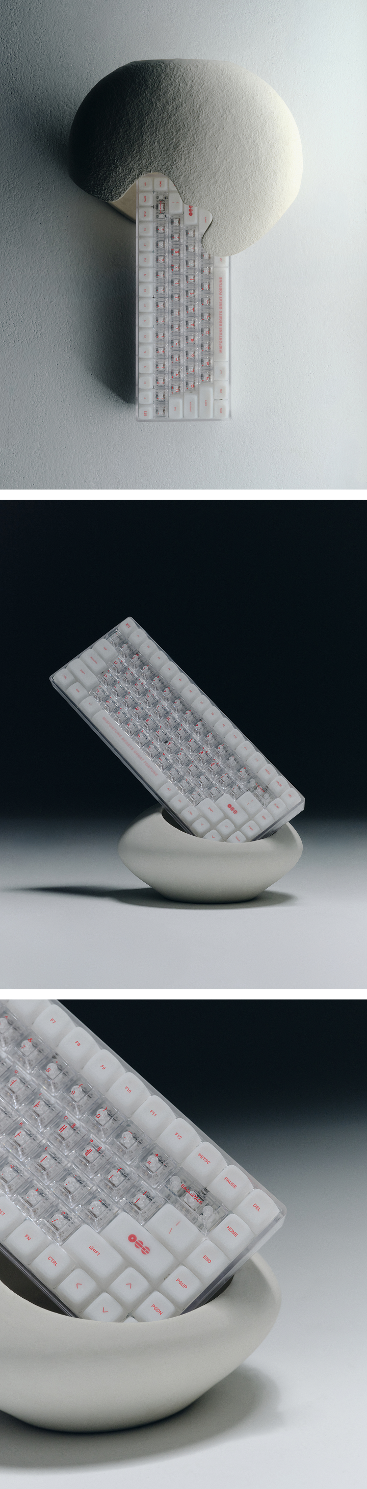 Keyboard 3 detail