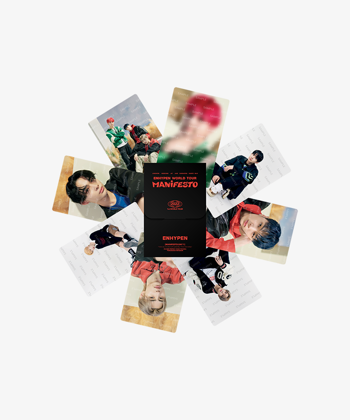 ENHYPEN | Trading Card