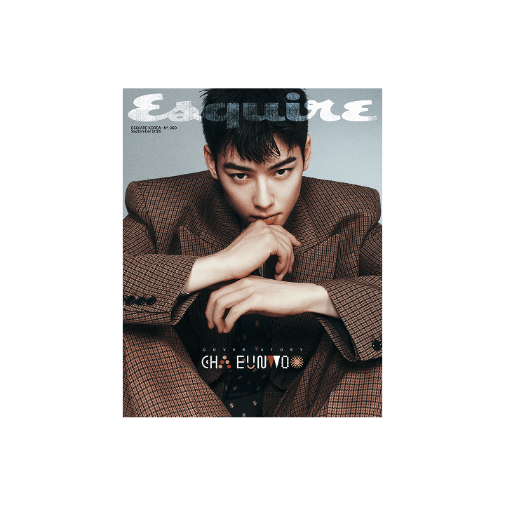 Esquire (2025.09 / A type)