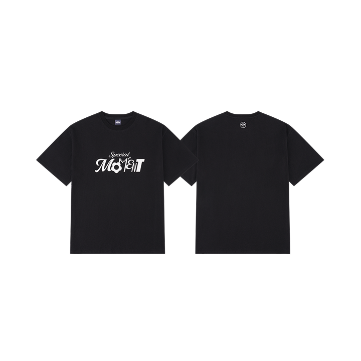 treasure specialmoment tシャツ TREASURE | [SPECIALMOMENT] TREASURE GRAPHIC T-SHIRT_BLACK