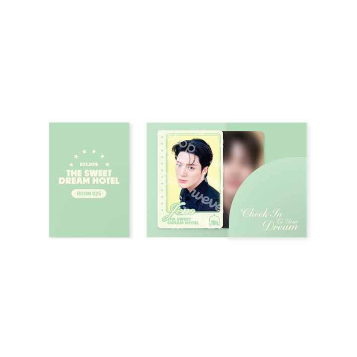 RANDOM TRADING CARD SET