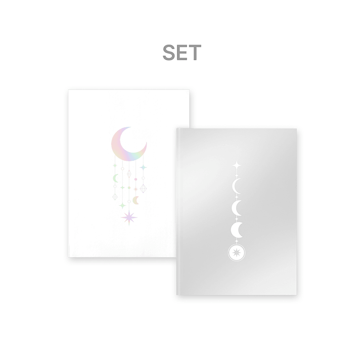 2nd SINGLE ALBUM [LOST] (META) Set