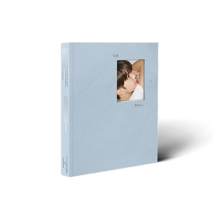 NCT 127 | JUNGWOO THE 1ST PHOTOBOOK [Veil of Frame]