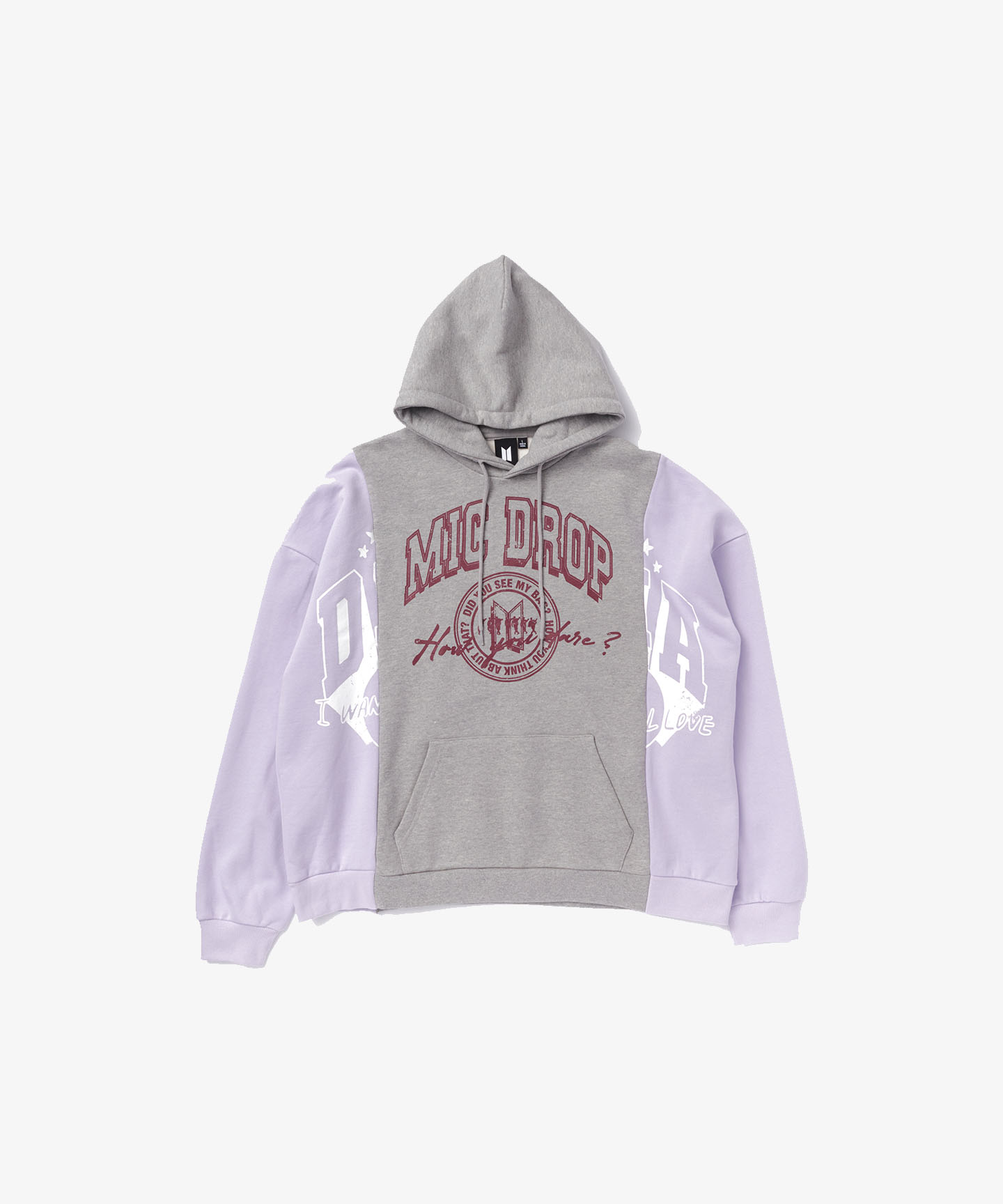 BTS PERMISSION TO DANCE ボア パーカー フーディー XL BTS ON フーディー XL BTS PERMISSION TO DANCE ボア パーカー