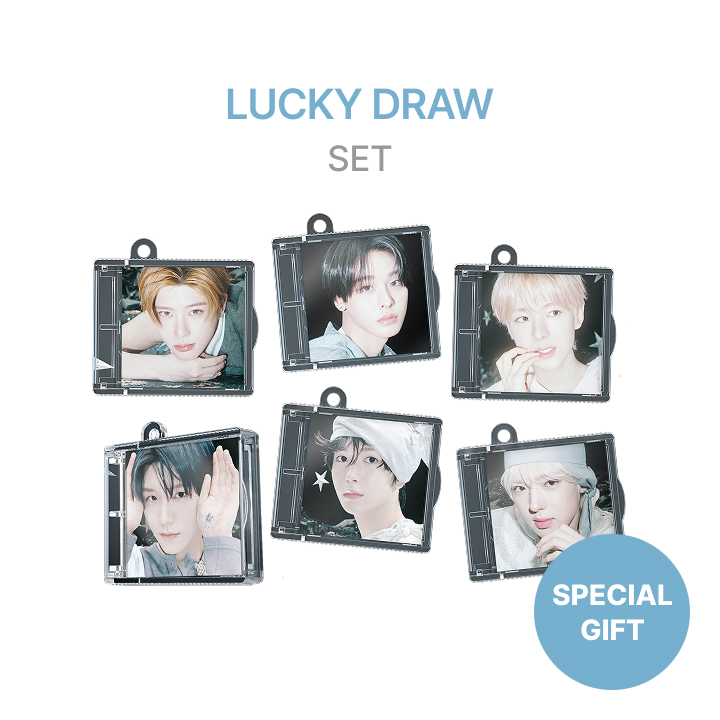 NCT WISH | [LUCKY DRAW] The 1st Album [Ode to Love] (SMini Ver