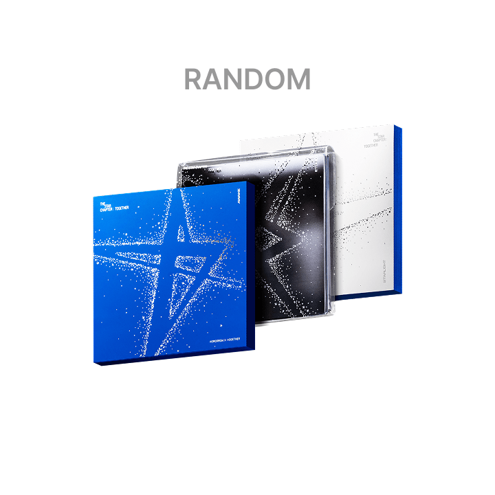 TOMORROW X TOGETHER- ‘The Star Chapter: TOGETHER’ (Random)