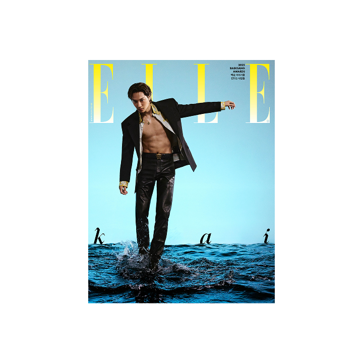 EXO | ELLE (2025.06 / B type)