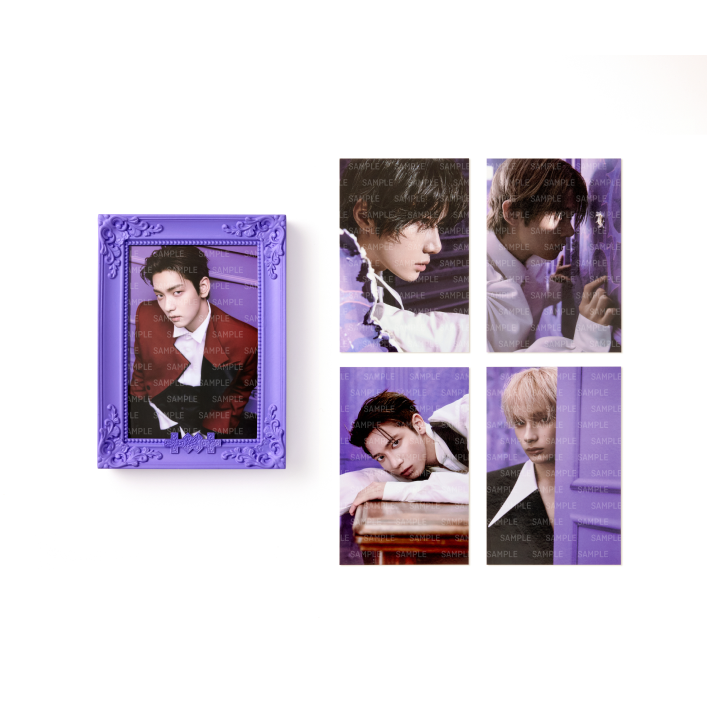 Photo Frame & Photo Set