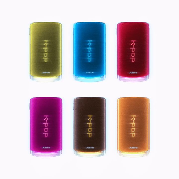 6th EP Album <k-pop> (jewel ver.) 0 detail
