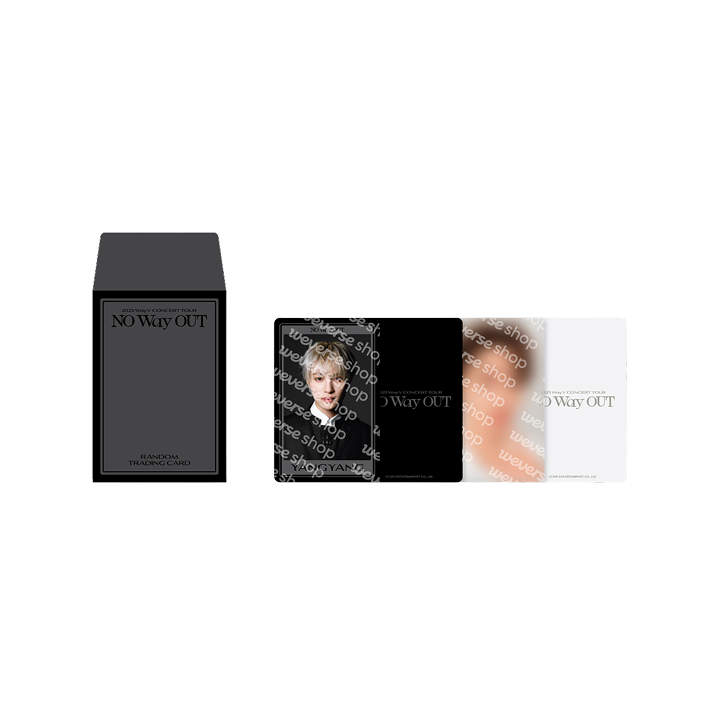 WayV | RANDOM TRADING CARD
