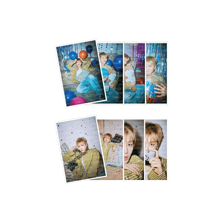 [RIWOO] Photo Set