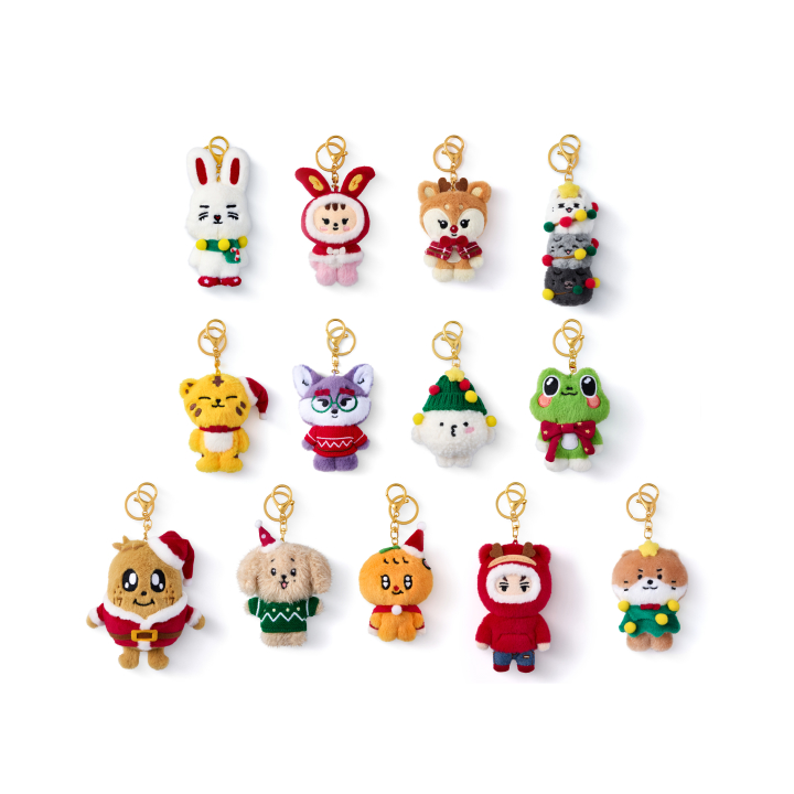 [MINITEEN]Plush Keyring