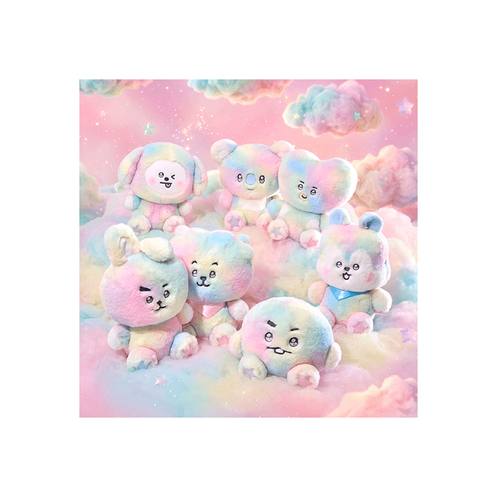 BTS – Medium Plush Beyond The Journey