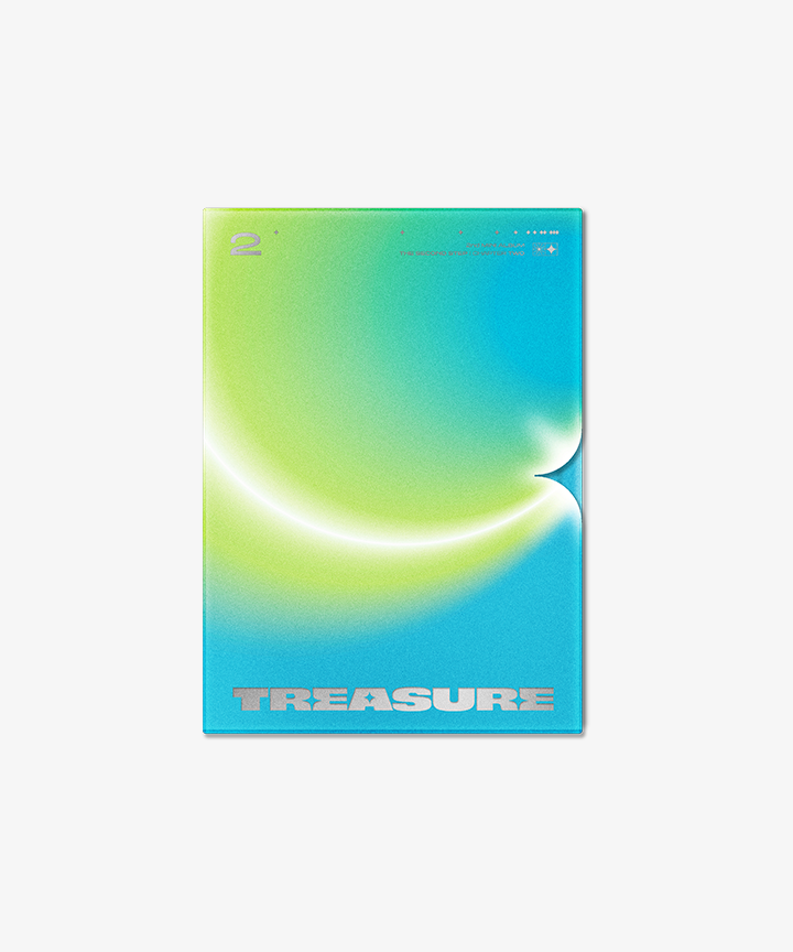 2nd MINI ALBUM [THE SECOND STEP : CHAPTER TWO] PHOTOBOOK ver. (LIGHT GREEN ver.)