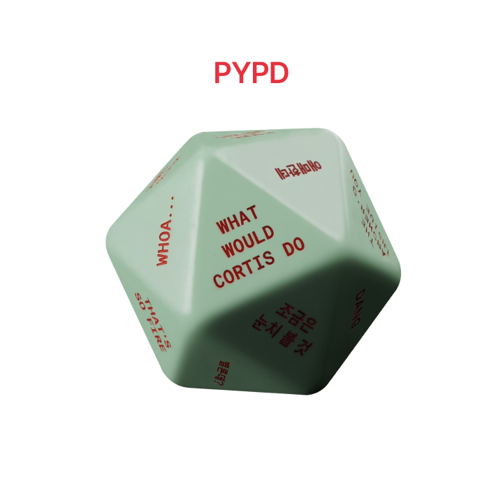 CORTIS | [PYPD] The 2nd EP [GREENGREEN] (Dice ver.)