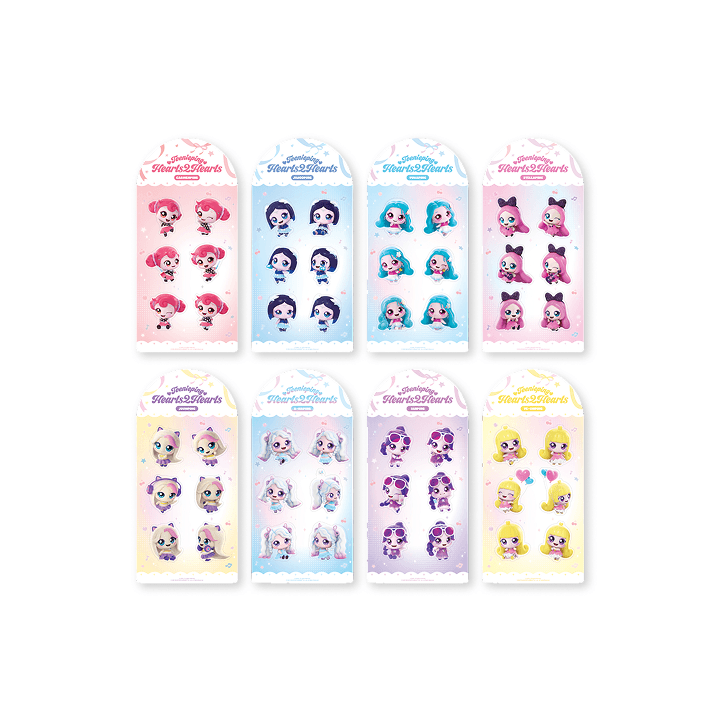 REMOVABLE LUGGAGE STICKER