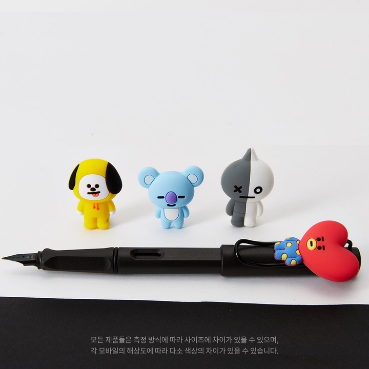 LAMY X BT21 Edition Set 1 7 detail