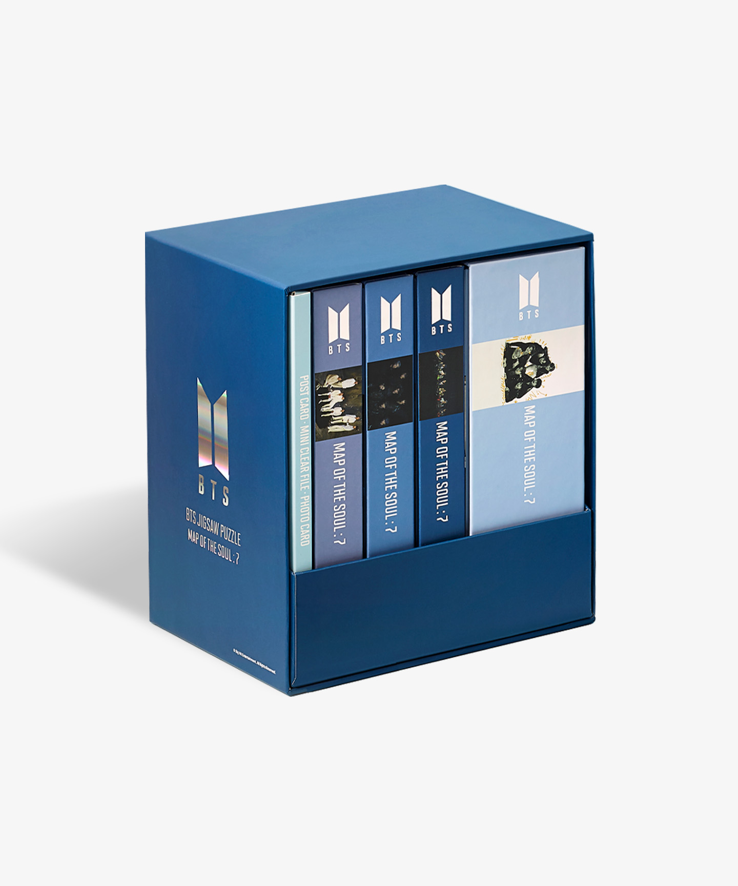 BTS | BTS Jigsaw Puzzle MAP OF THE SOUL : 7