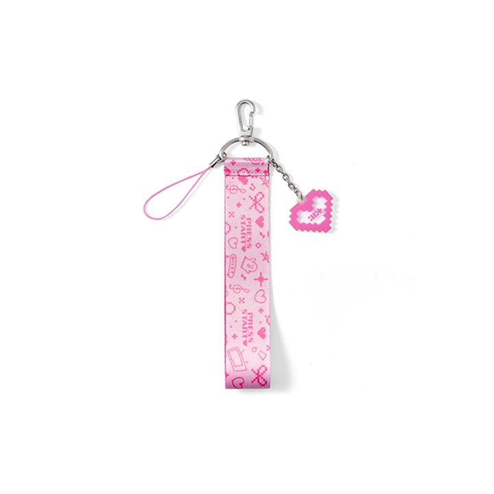 ILLIT | Official Light Stick Strap