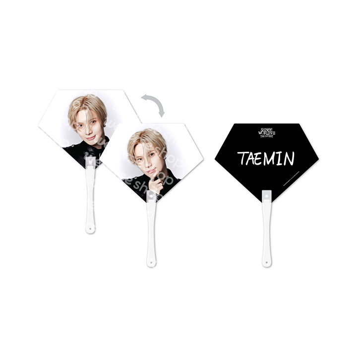 SHINee | LENTICULAR IMAGE PICKET