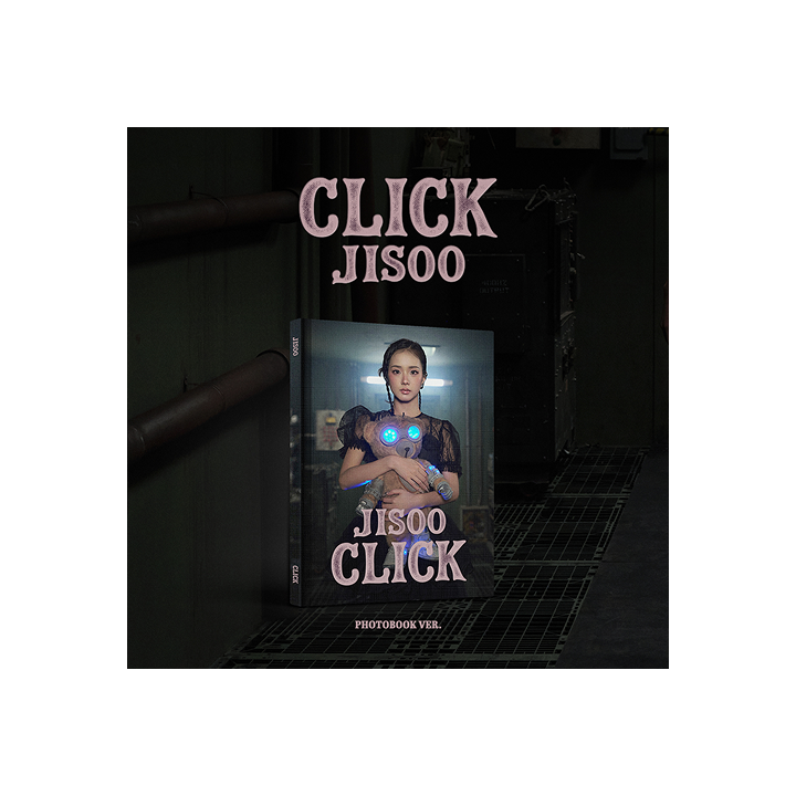 Single Album [CLICK] PHOTOBOOK VER.